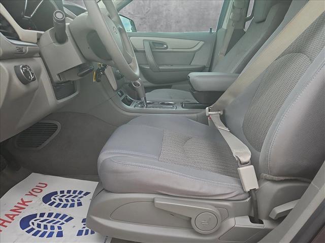 used 2014 Chevrolet Traverse car, priced at $9,612