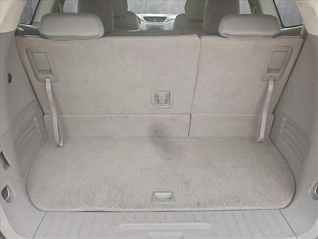 used 2014 Chevrolet Traverse car, priced at $9,612