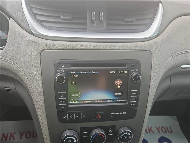 used 2014 Chevrolet Traverse car, priced at $9,612