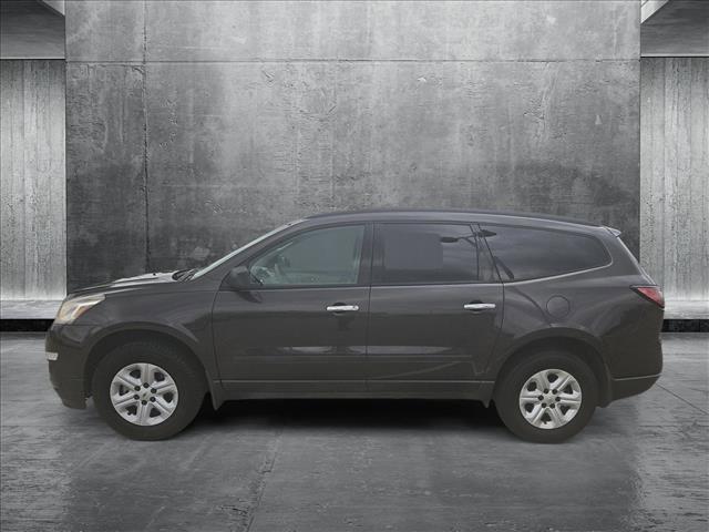 used 2014 Chevrolet Traverse car, priced at $9,612