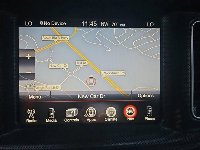 used 2016 Dodge Charger car, priced at $28,799
