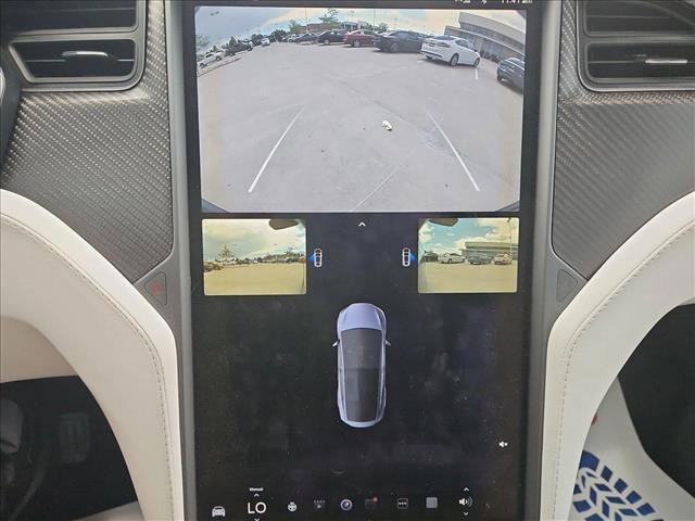 used 2018 Tesla Model X car, priced at $27,430