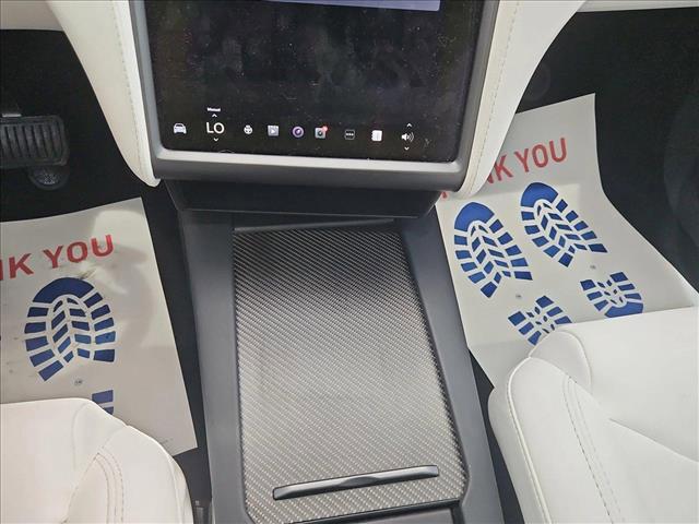 used 2018 Tesla Model X car, priced at $27,430