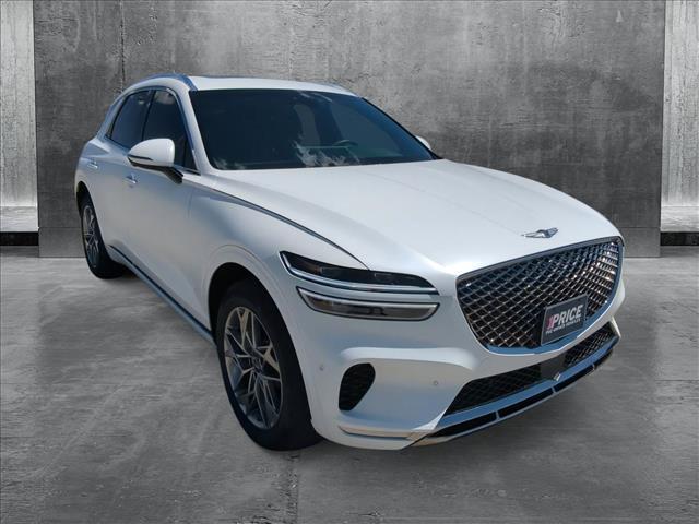 used 2023 Genesis GV70 car, priced at $43,198