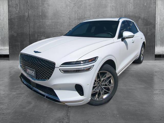 used 2023 Genesis GV70 car, priced at $43,198