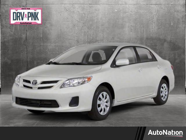 used 2013 Toyota Corolla car, priced at $13,235