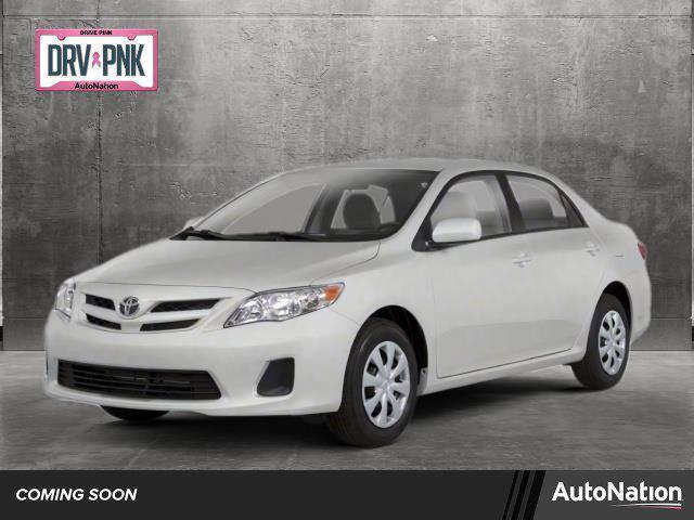 used 2013 Toyota Corolla car, priced at $13,235