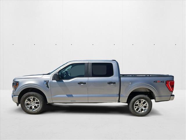 used 2023 Ford F-150 car, priced at $39,294