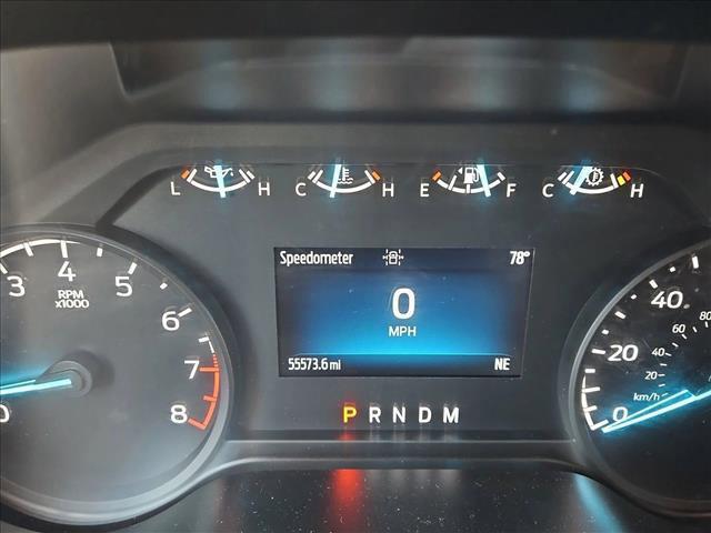 used 2023 Ford F-150 car, priced at $39,294