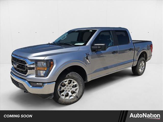 used 2023 Ford F-150 car, priced at $39,294