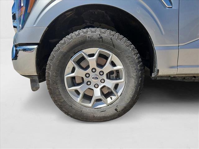 used 2023 Ford F-150 car, priced at $39,294