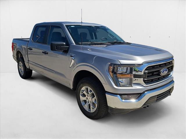 used 2023 Ford F-150 car, priced at $39,294