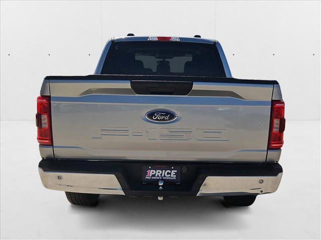 used 2023 Ford F-150 car, priced at $39,294
