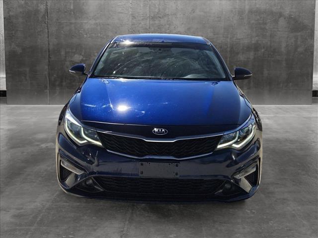 used 2019 Kia Optima car, priced at $15,169