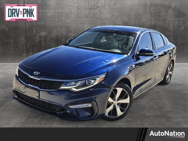 used 2019 Kia Optima car, priced at $15,169