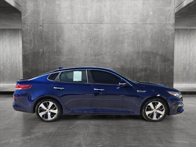 used 2019 Kia Optima car, priced at $15,169