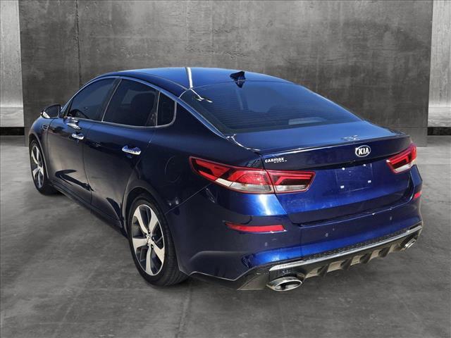 used 2019 Kia Optima car, priced at $15,169