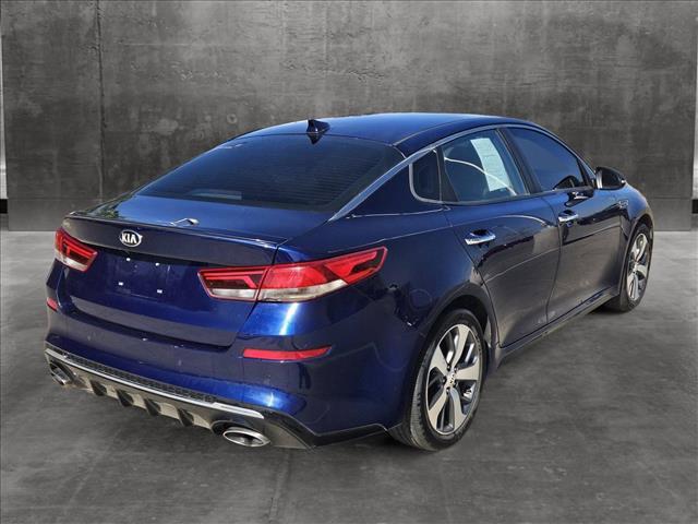 used 2019 Kia Optima car, priced at $15,169