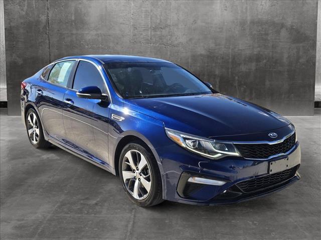 used 2019 Kia Optima car, priced at $15,169