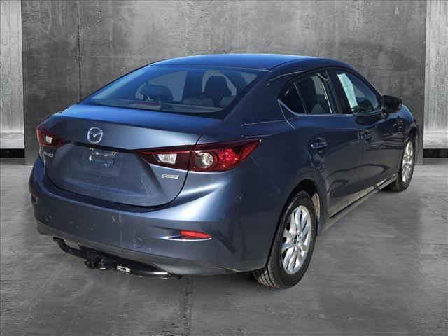 used 2016 Mazda Mazda3 car, priced at $10,331