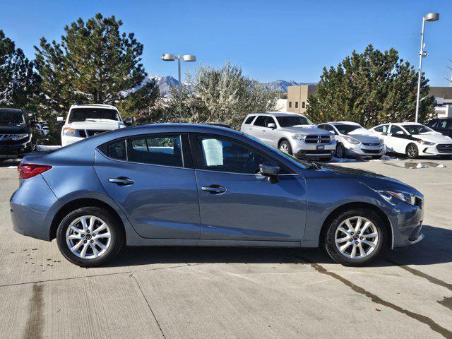 used 2016 Mazda Mazda3 car, priced at $10,331