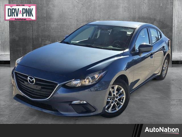 used 2016 Mazda Mazda3 car, priced at $10,331