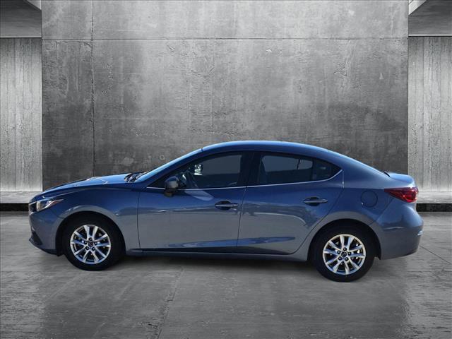 used 2016 Mazda Mazda3 car, priced at $10,331