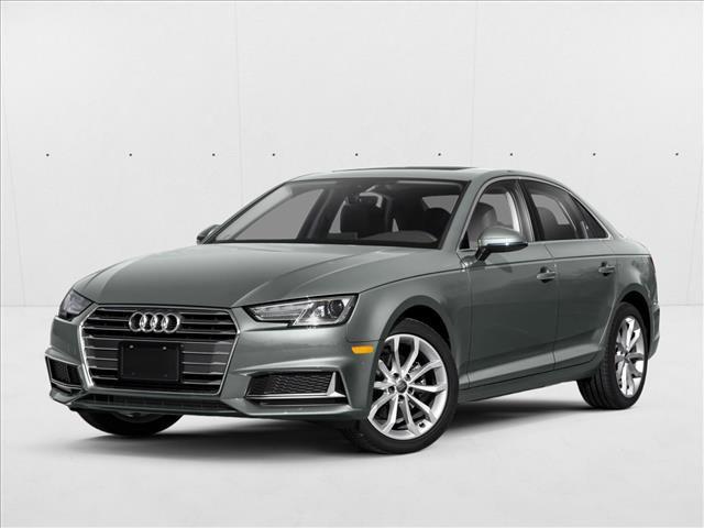 used 2019 Audi A4 car, priced at $17,302