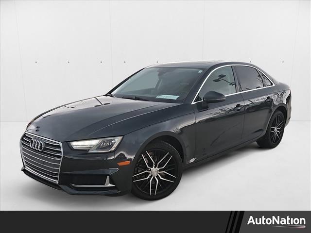 used 2019 Audi A4 car, priced at $16,171