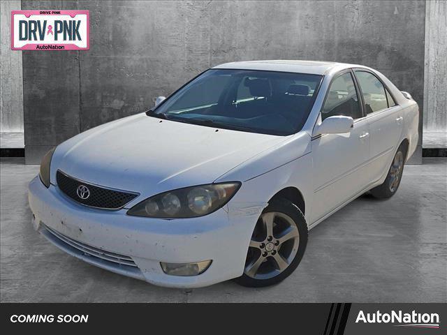 used 2006 Toyota Camry car, priced at $5,807