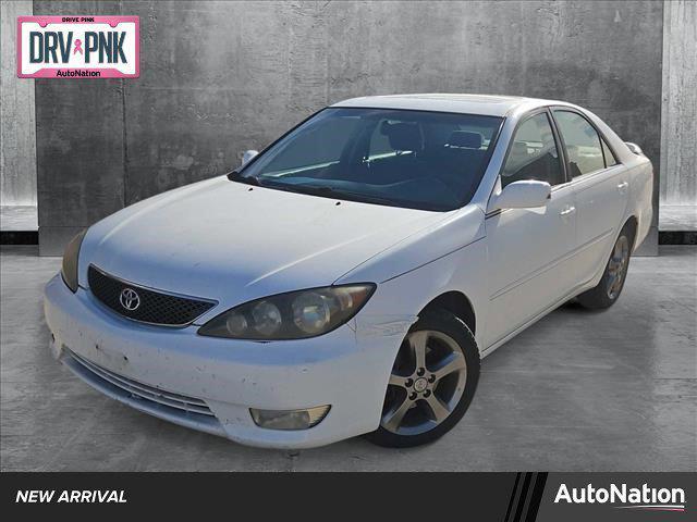 used 2006 Toyota Camry car, priced at $5,807