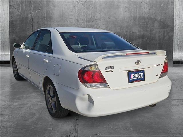 used 2006 Toyota Camry car, priced at $5,807