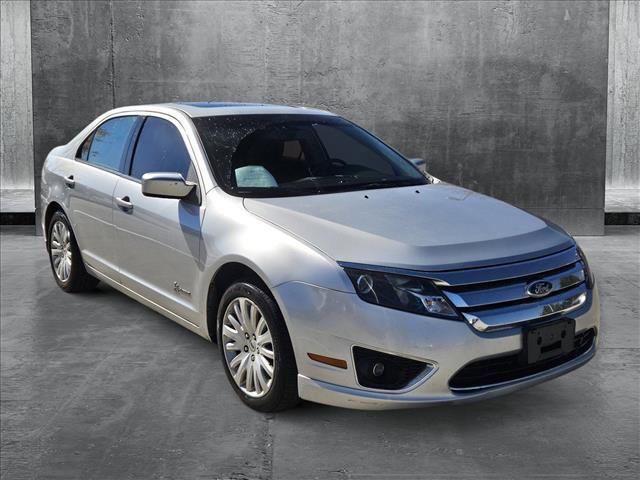 used 2012 Ford Fusion Hybrid car, priced at $6,599