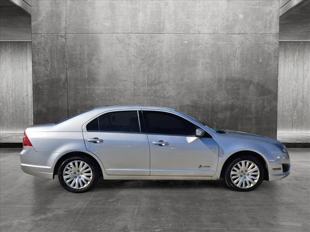 used 2012 Ford Fusion Hybrid car, priced at $6,599