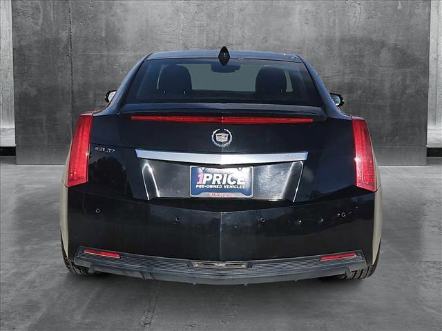 used 2014 Cadillac ELR car, priced at $12,392