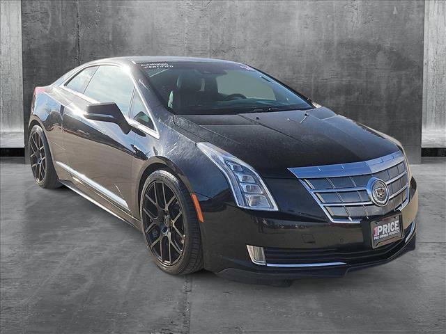 used 2014 Cadillac ELR car, priced at $12,392