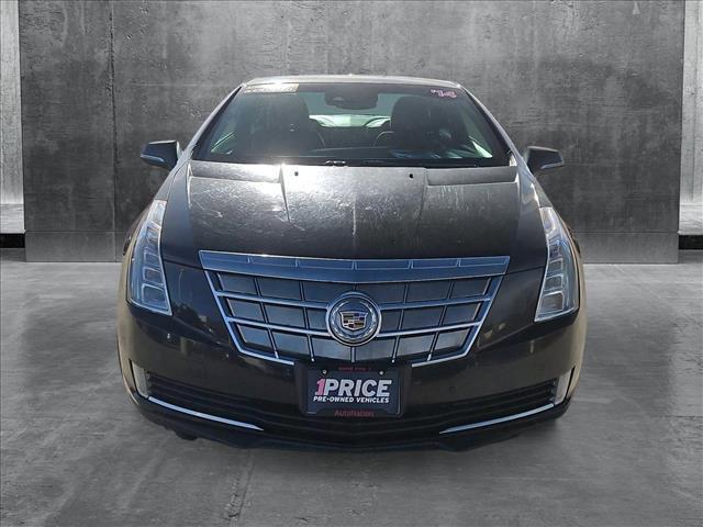 used 2014 Cadillac ELR car, priced at $12,392