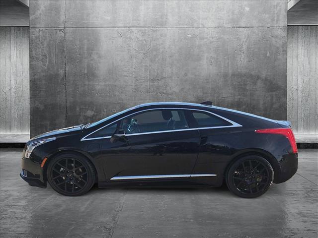 used 2014 Cadillac ELR car, priced at $12,392