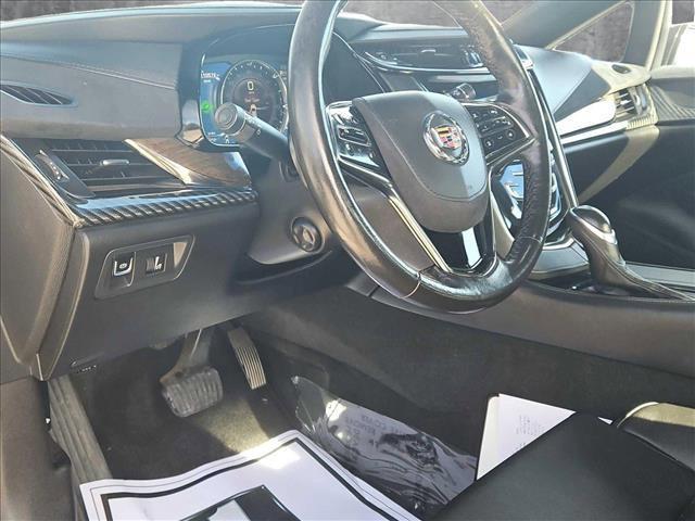 used 2014 Cadillac ELR car, priced at $12,392