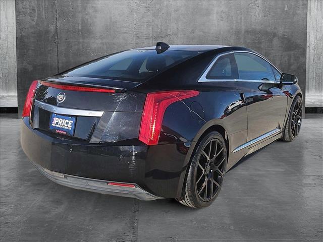 used 2014 Cadillac ELR car, priced at $12,392