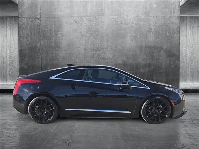 used 2014 Cadillac ELR car, priced at $12,392