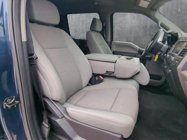 used 2020 Ford F-250 car, priced at $43,614