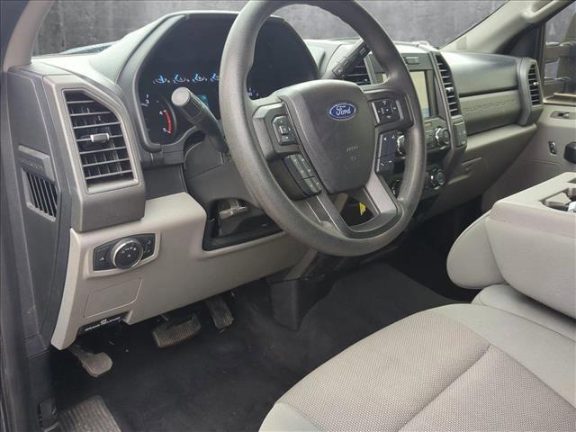 used 2020 Ford F-250 car, priced at $43,614