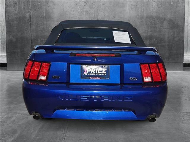 used 2004 Ford Mustang car, priced at $12,065