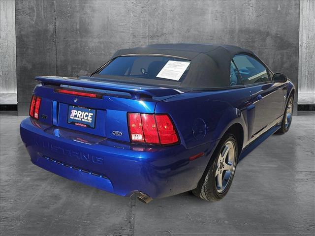 used 2004 Ford Mustang car, priced at $12,065