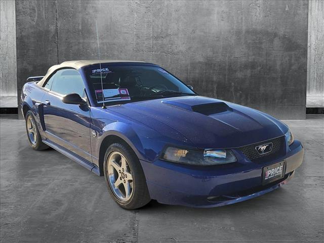 used 2004 Ford Mustang car, priced at $12,065