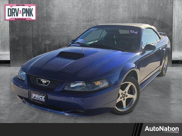 used 2004 Ford Mustang car, priced at $12,065