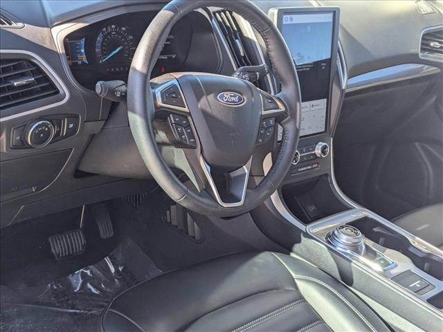 used 2024 Ford Edge car, priced at $31,431