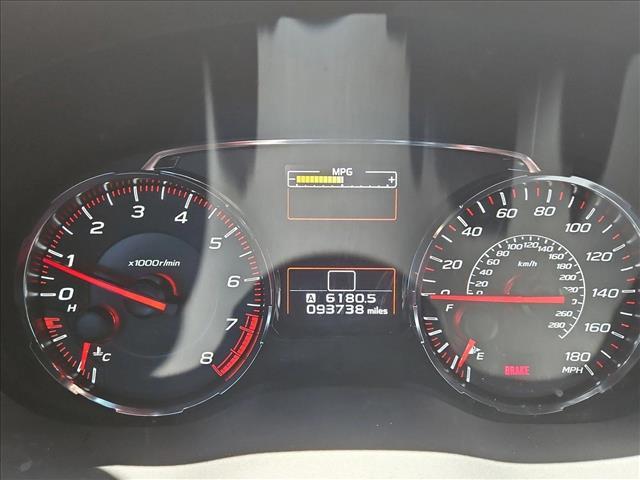 used 2020 Subaru WRX car, priced at $17,899
