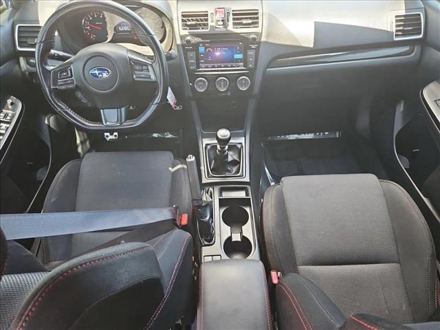 used 2020 Subaru WRX car, priced at $17,899